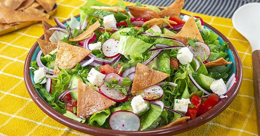 Fattoush Salad