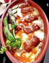 Fırın Köfte Lamb Anatolia Turkish Restaurant