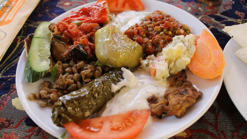 <p>Ingredients and Halal Dining</p>