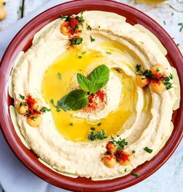 <p>Cold Appetizers</p>