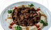 Hummus Lamb Anatolia Turkish Restaurant