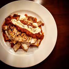 Iskender Chicken Kebab