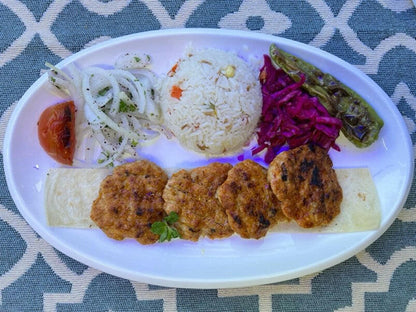 Izgara Chicken Kofte Anatolia Turkish Restaurant