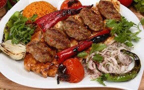 Izgara Lamb Anatolia Turkish Restaurant