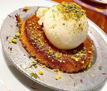 Kunafa