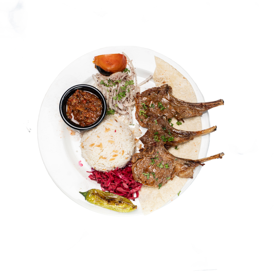 Lamb Chop