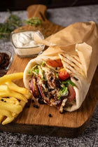 Lamb Shawarma Anatolia Turkish Restaurant