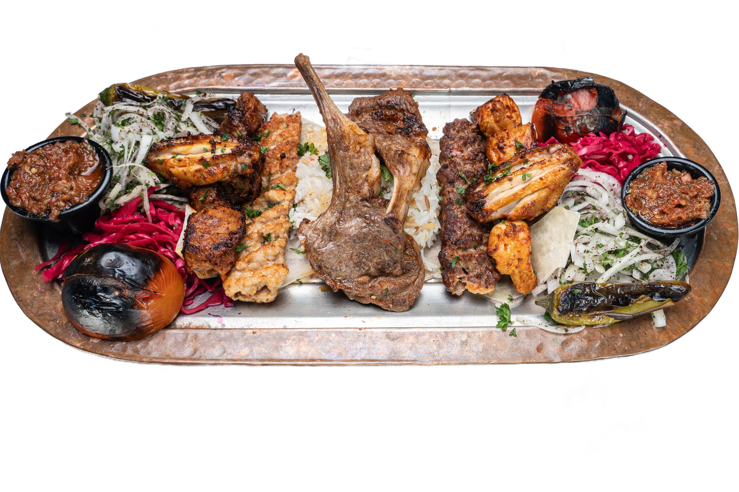 Anatolia Special Grill