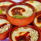 turkish Rice Pudding 
