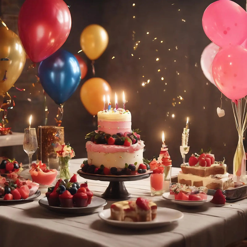 <p>Birthday Packages and Set Menus for Groups</p>