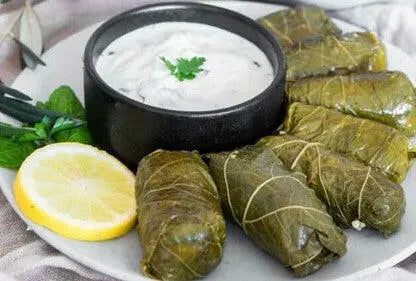 Wara Inaba Wara'a Enab: Stuffed Grape Leaves Delight – Anatolia Restaurant