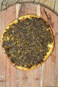 Za'atar Bread